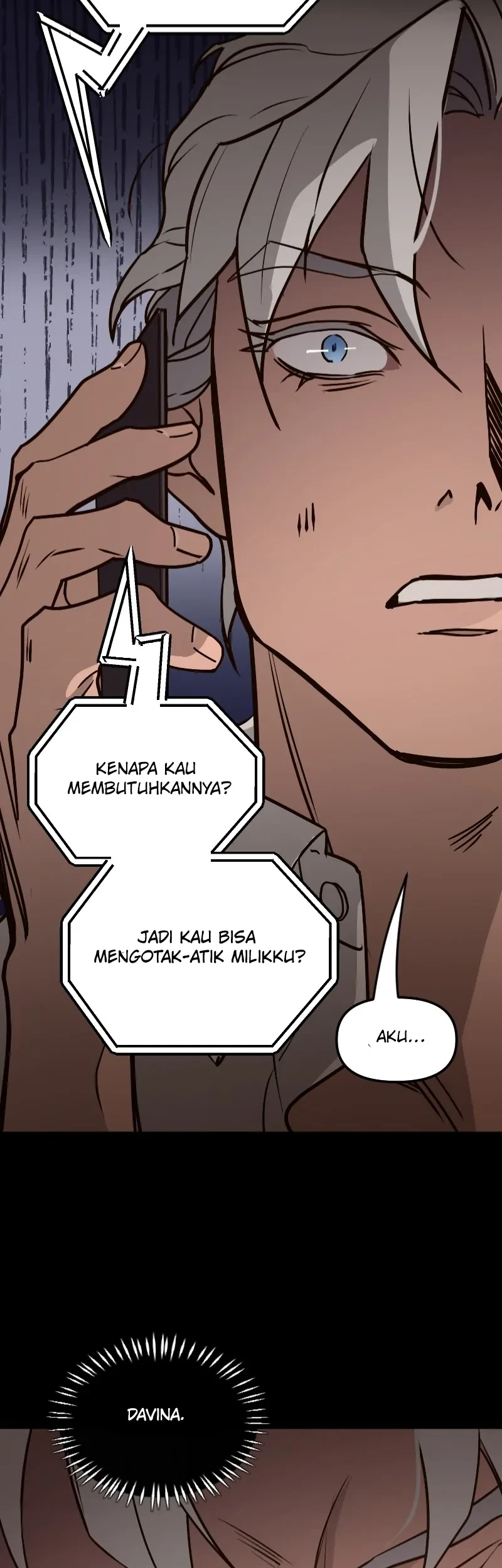 The Mafia Nanny Chapter 19 Gambar 26