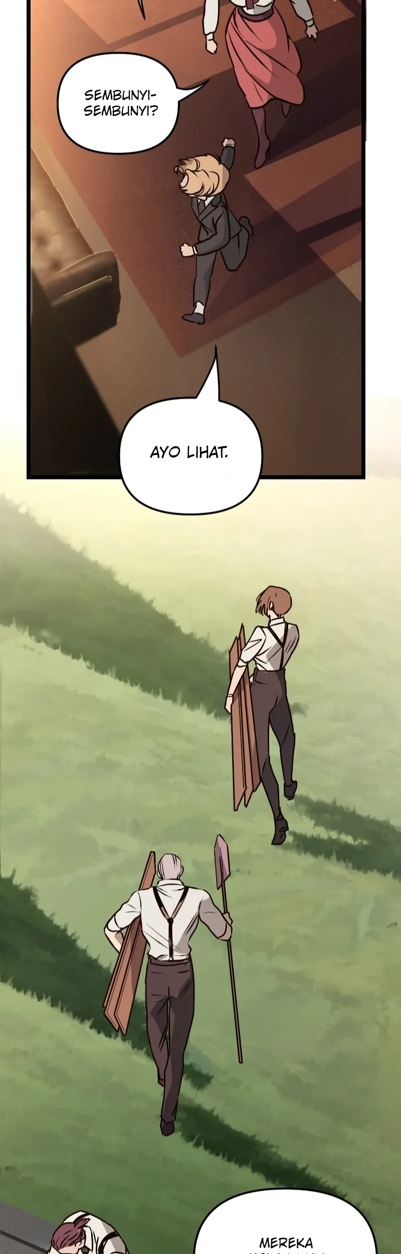 The Mafia Nanny Chapter 19 Gambar 37