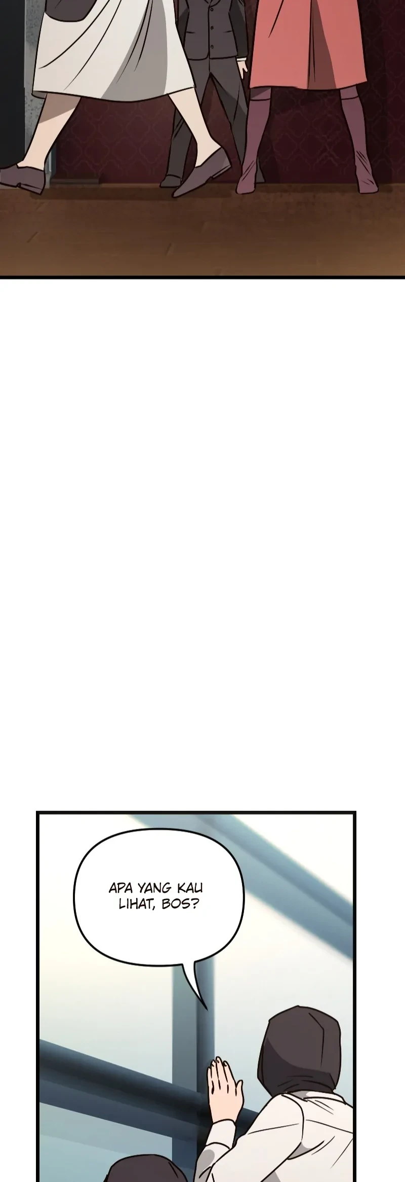 The Mafia Nanny Chapter 19 Gambar 43