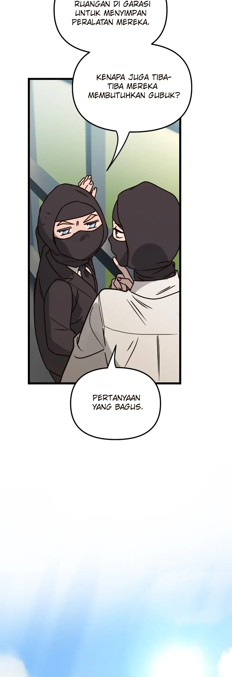 The Mafia Nanny Chapter 19 Gambar 45