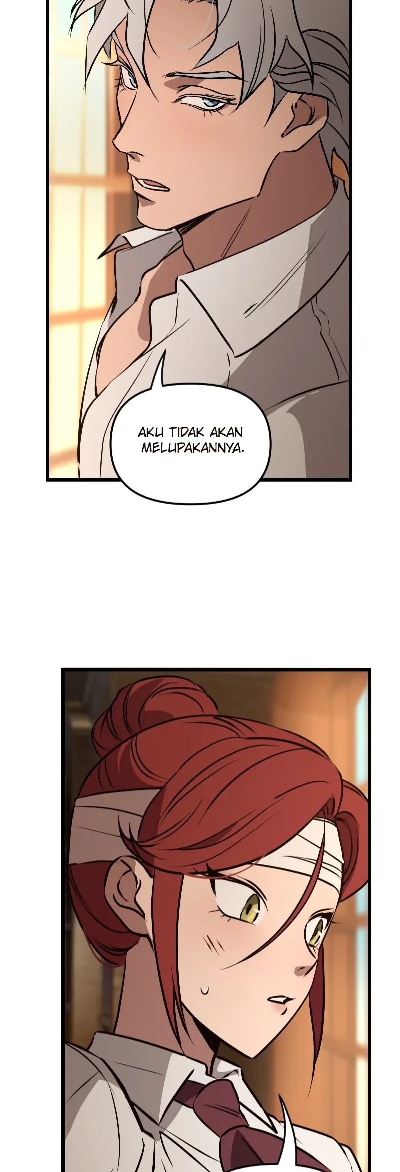 The Mafia Nanny Chapter 19 Gambar 55