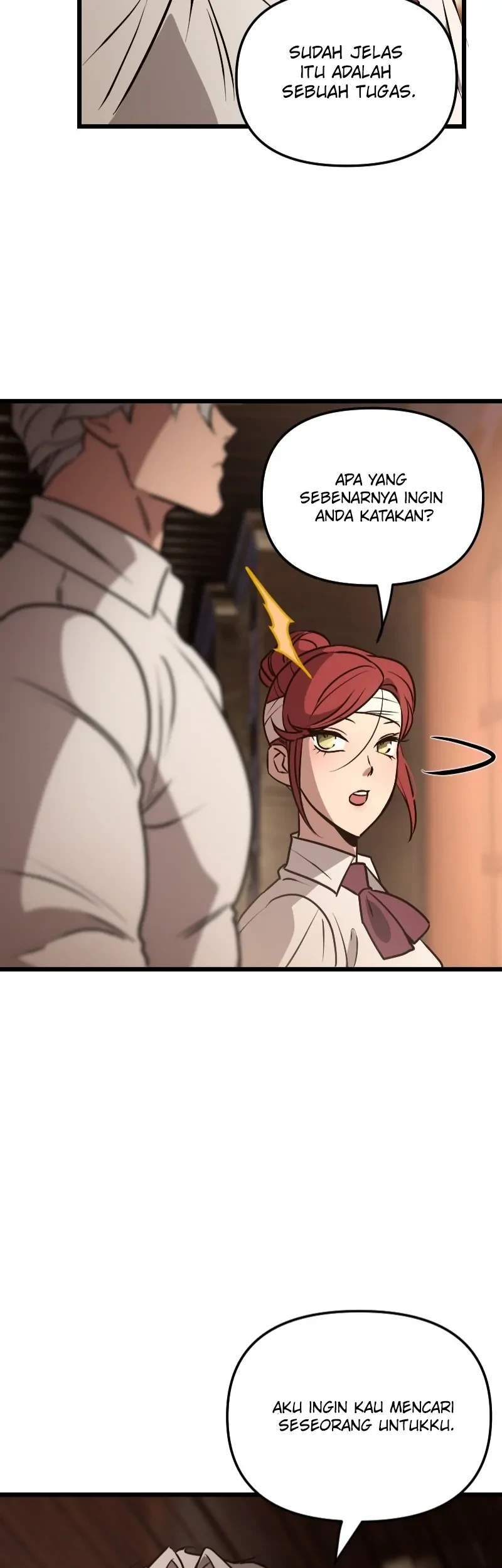 The Mafia Nanny Chapter 19 Gambar 56