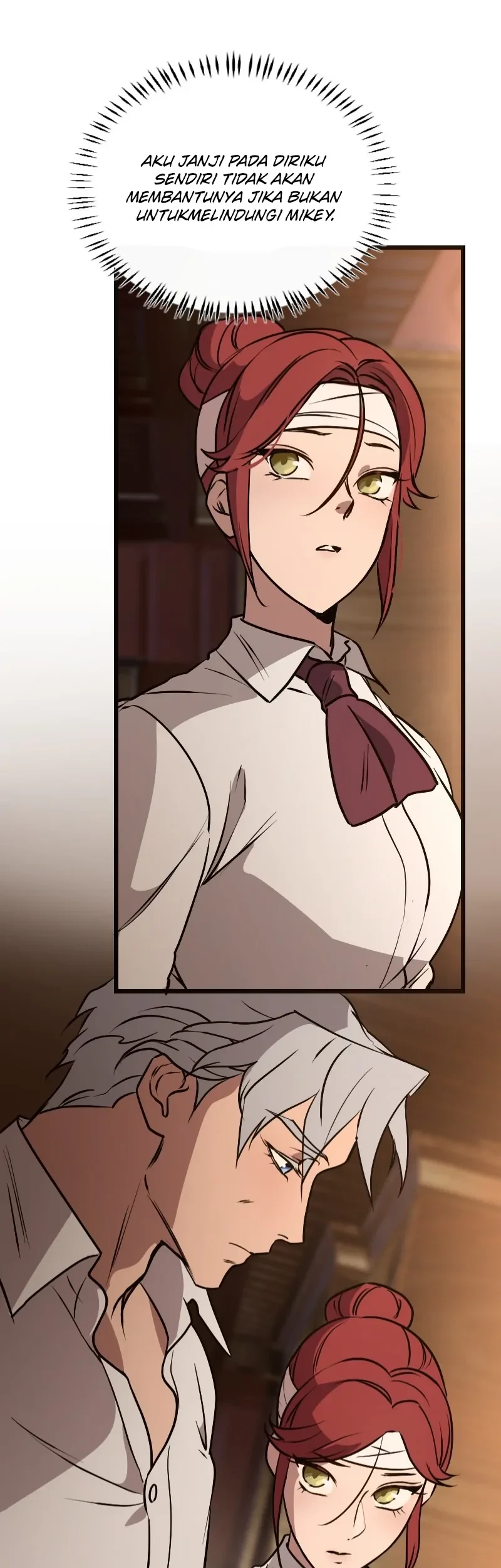 The Mafia Nanny Chapter 19 Gambar 62