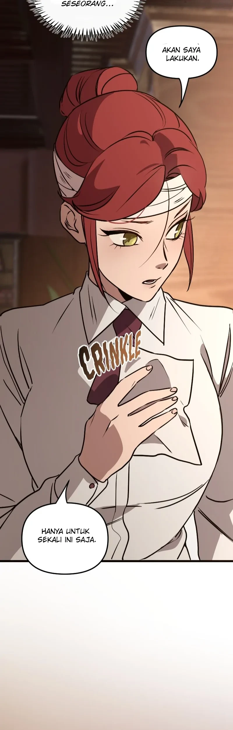 The Mafia Nanny Chapter 19 Gambar 64