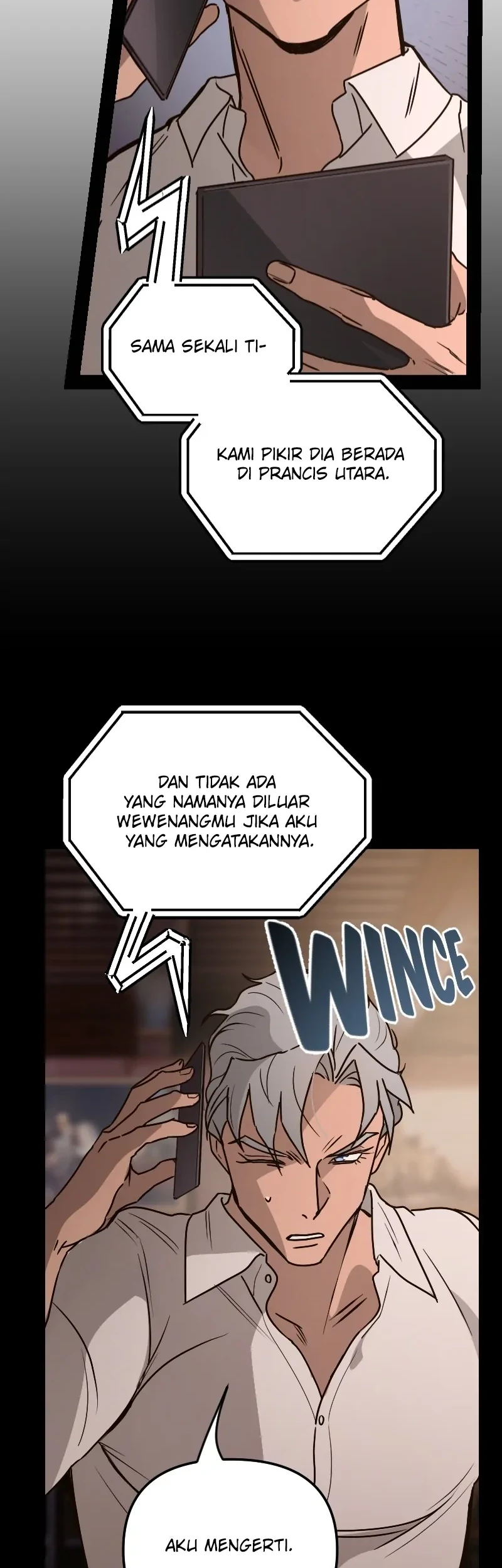 The Mafia Nanny Chapter 19 Gambar 21