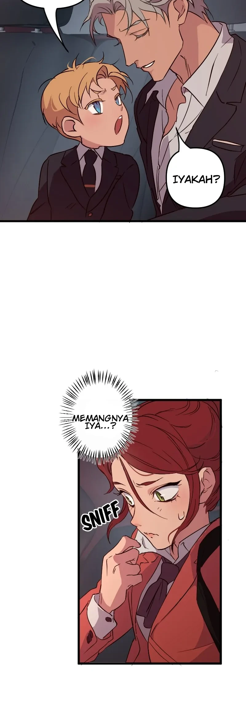 The Mafia Nanny Chapter 2 Gambar 25