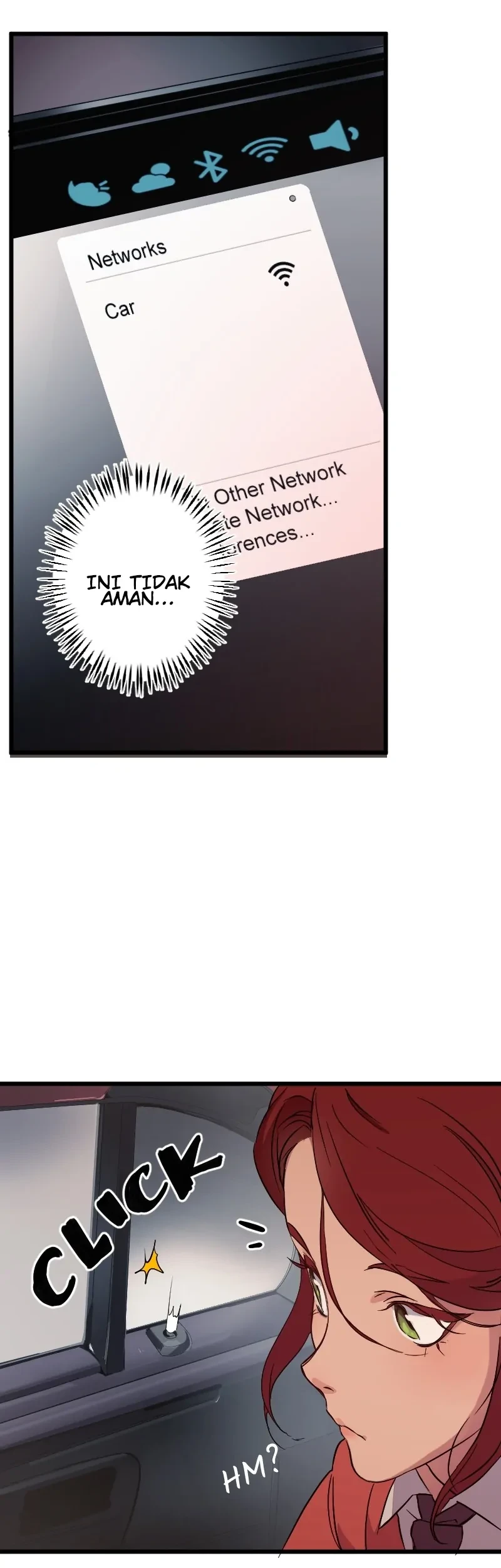 The Mafia Nanny Chapter 2 Gambar 28