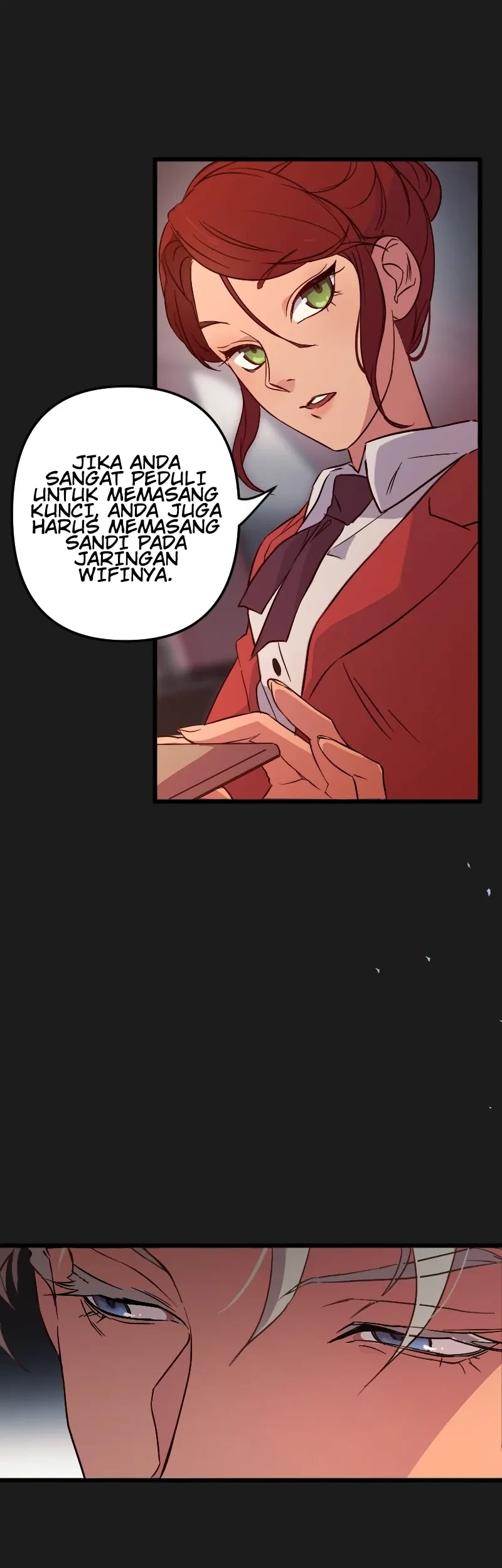 The Mafia Nanny Chapter 2 Gambar 39