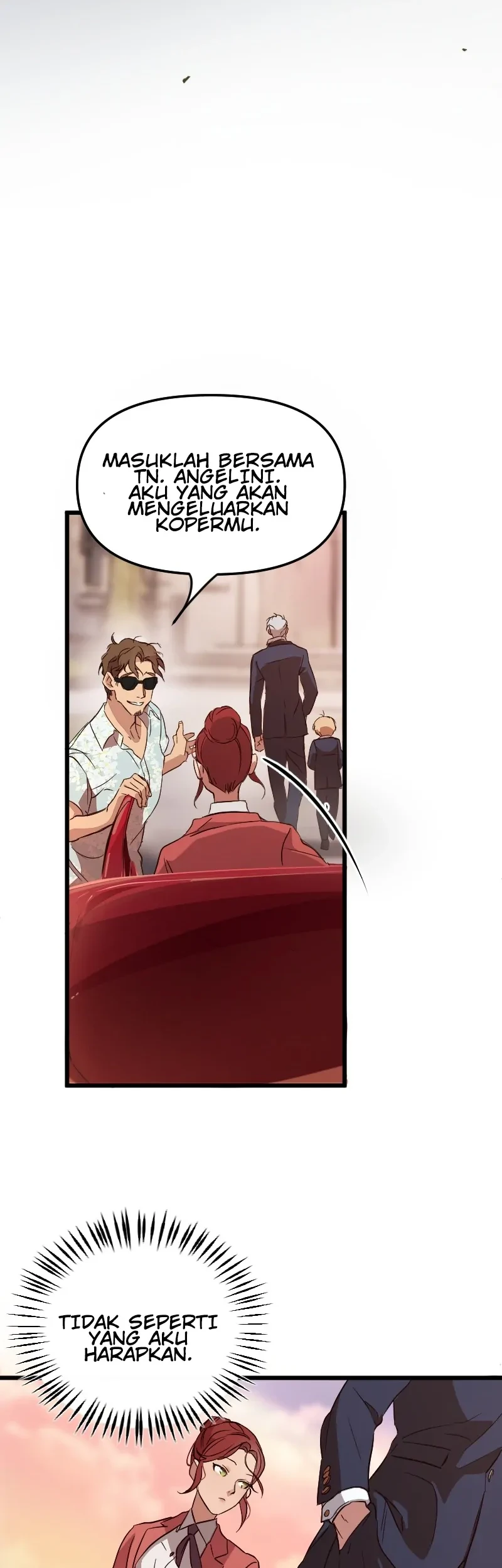 The Mafia Nanny Chapter 2 Gambar 42