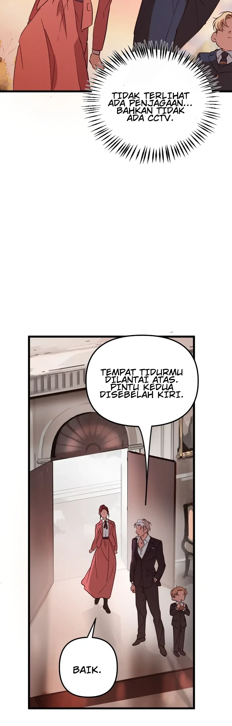 The Mafia Nanny Chapter 2 Gambar 44