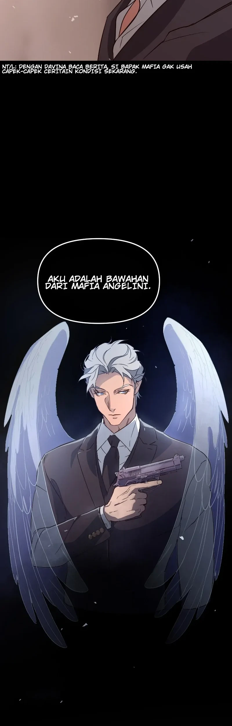 The Mafia Nanny Chapter 2 Gambar 55