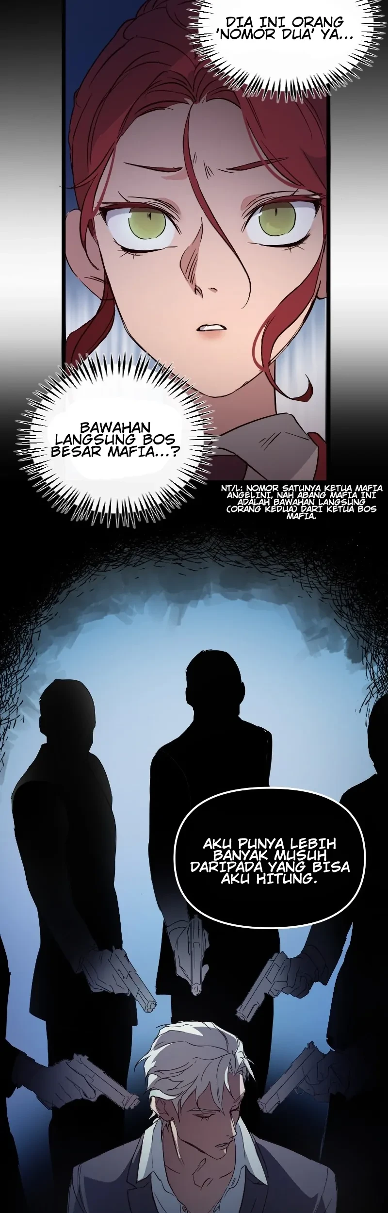 The Mafia Nanny Chapter 2 Gambar 57