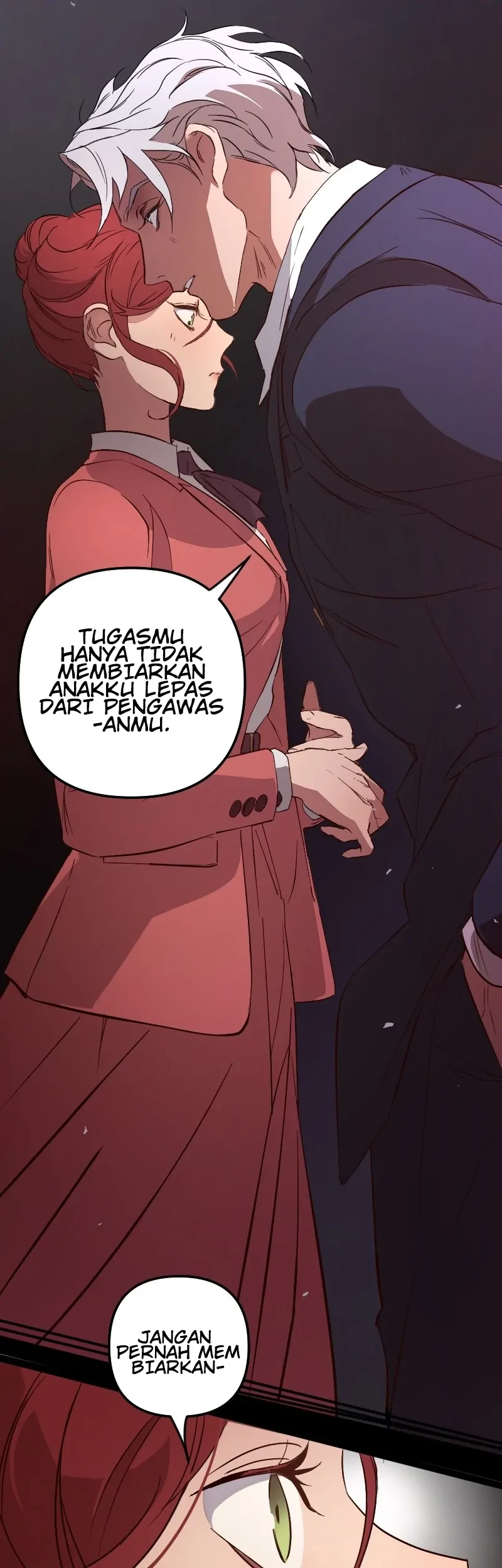 The Mafia Nanny Chapter 2 Gambar 67