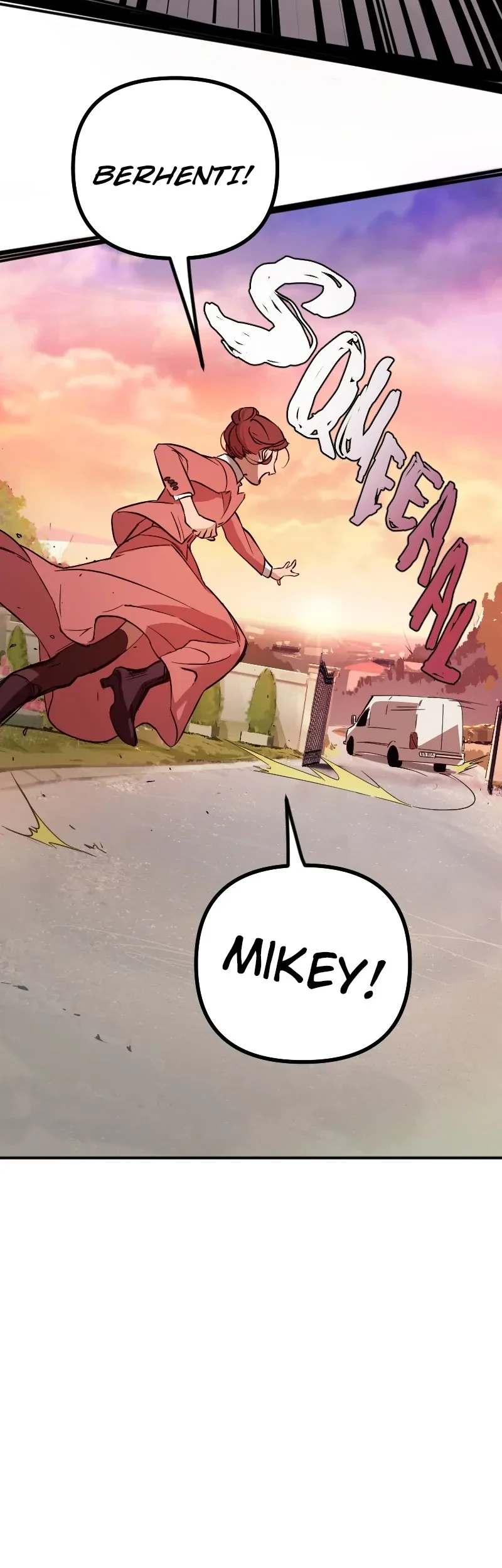 The Mafia Nanny Chapter 2 Gambar 73