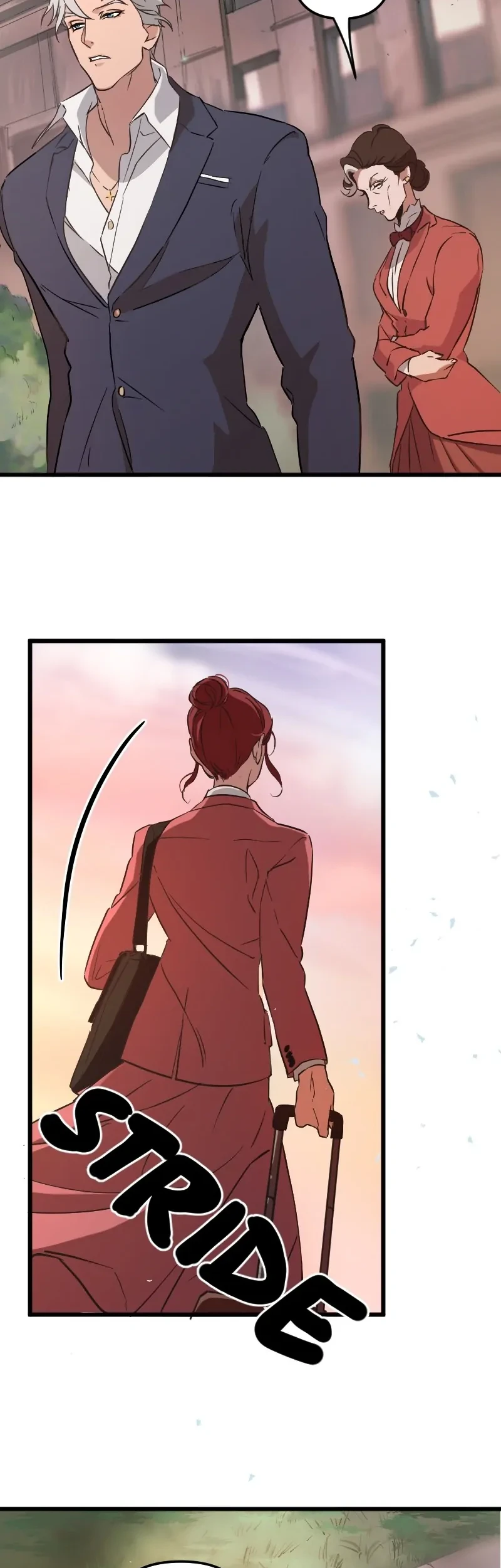 The Mafia Nanny Chapter 2 Gambar 3