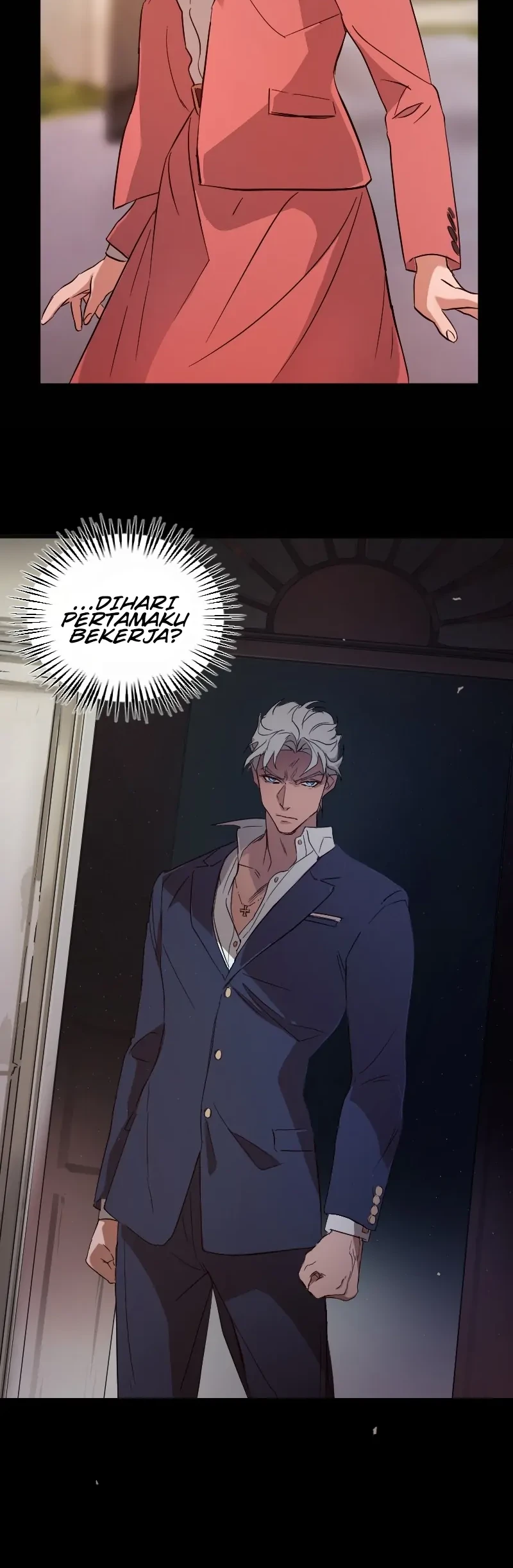 The Mafia Nanny Chapter 2 Gambar 76