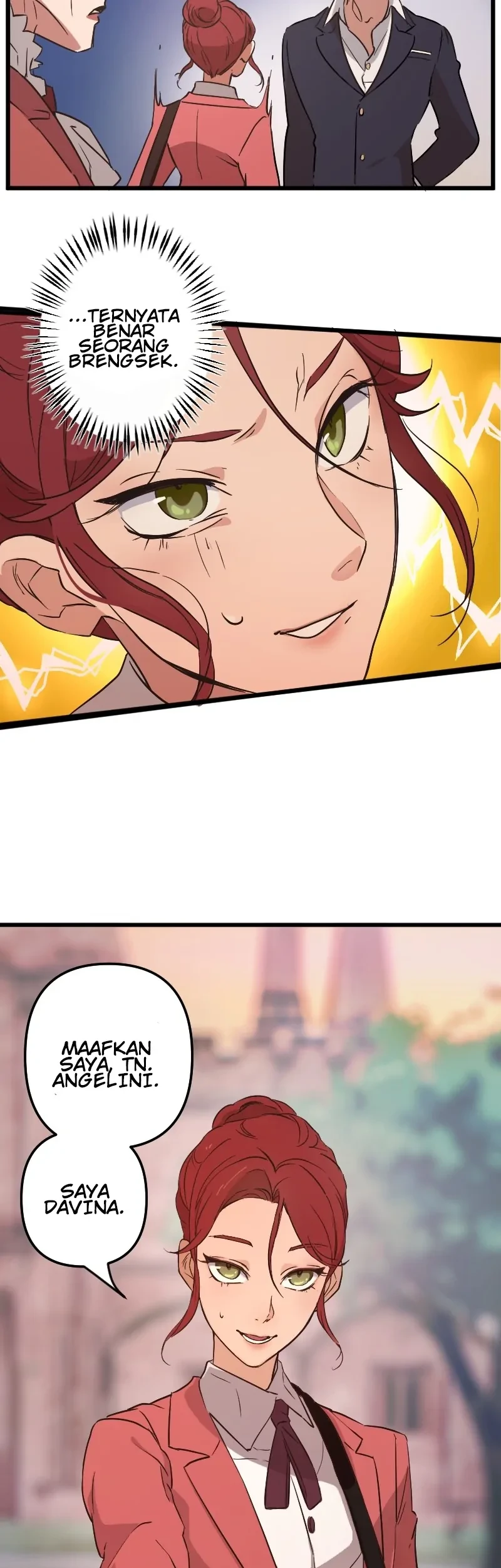 The Mafia Nanny Chapter 2 Gambar 8