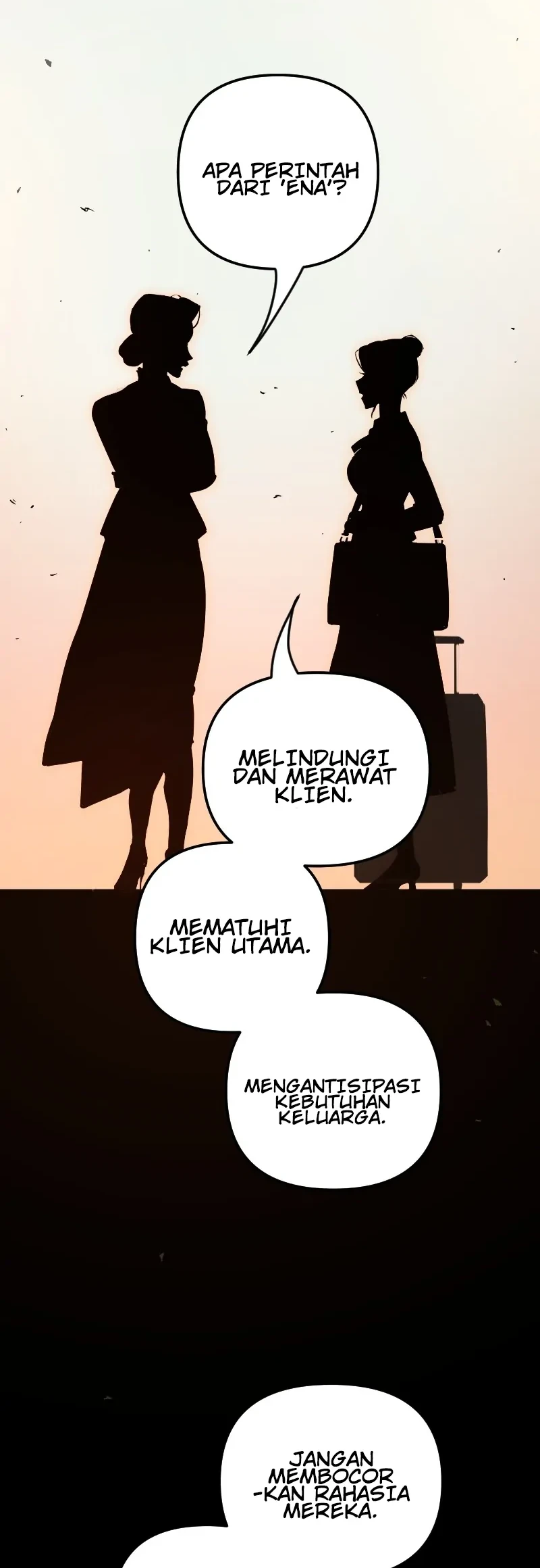 The Mafia Nanny Chapter 2 Gambar 12