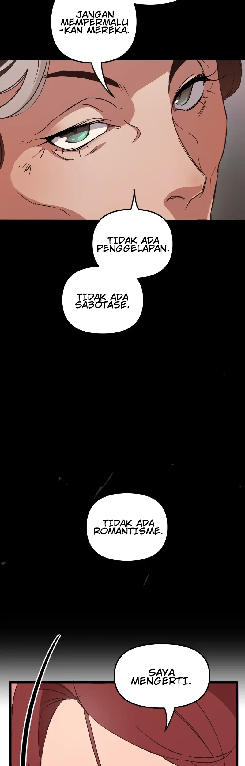 The Mafia Nanny Chapter 2 Gambar 13