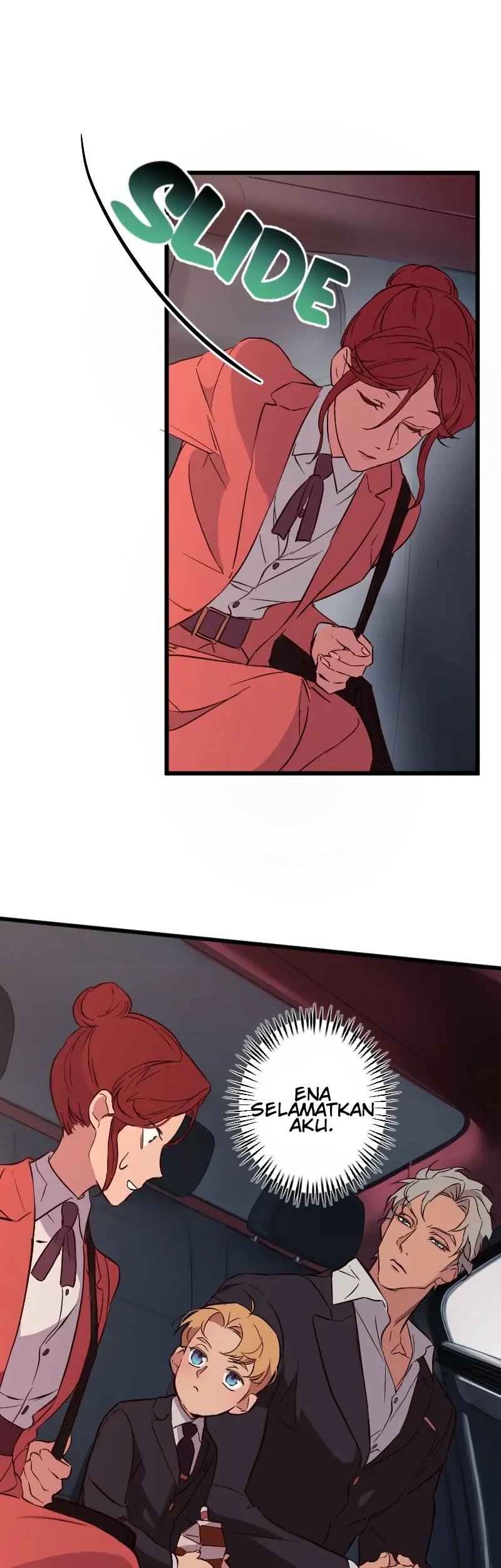 The Mafia Nanny Chapter 2 Gambar 21