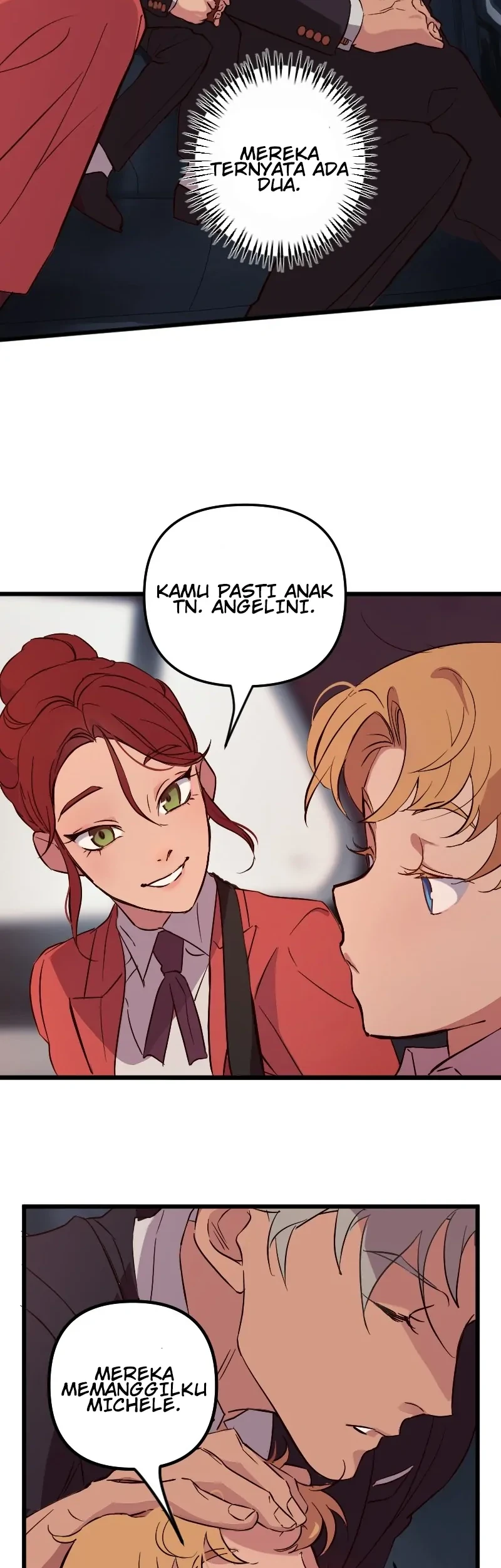 The Mafia Nanny Chapter 2 Gambar 22