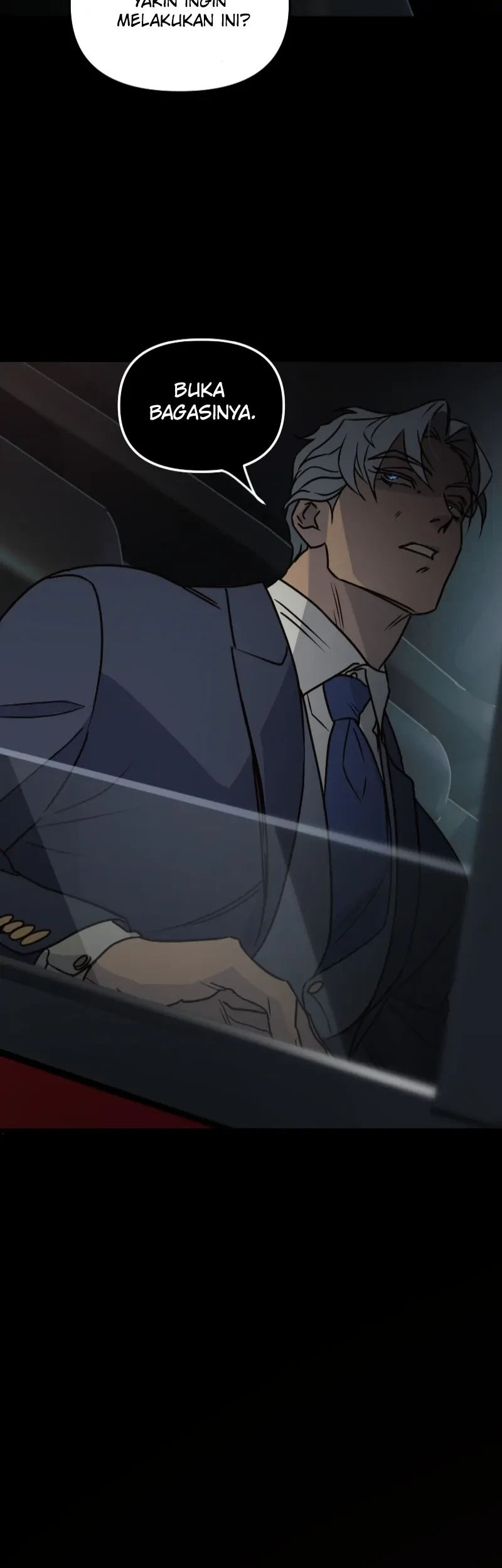 The Mafia Nanny Chapter 20 Gambar 27