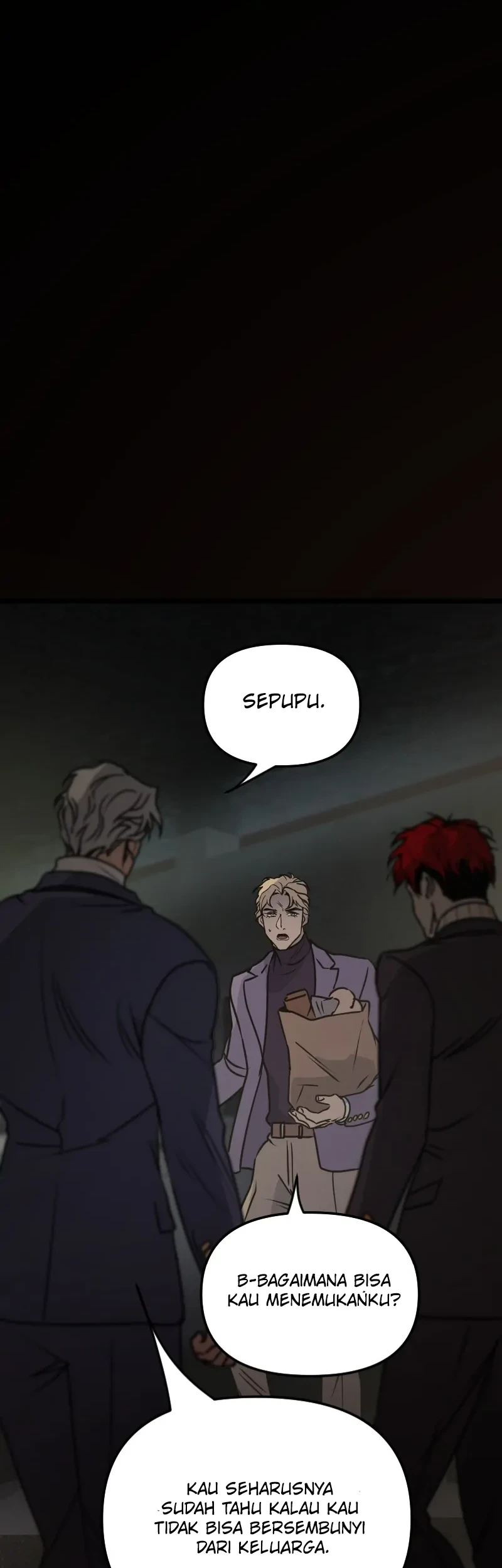 The Mafia Nanny Chapter 20 Gambar 28