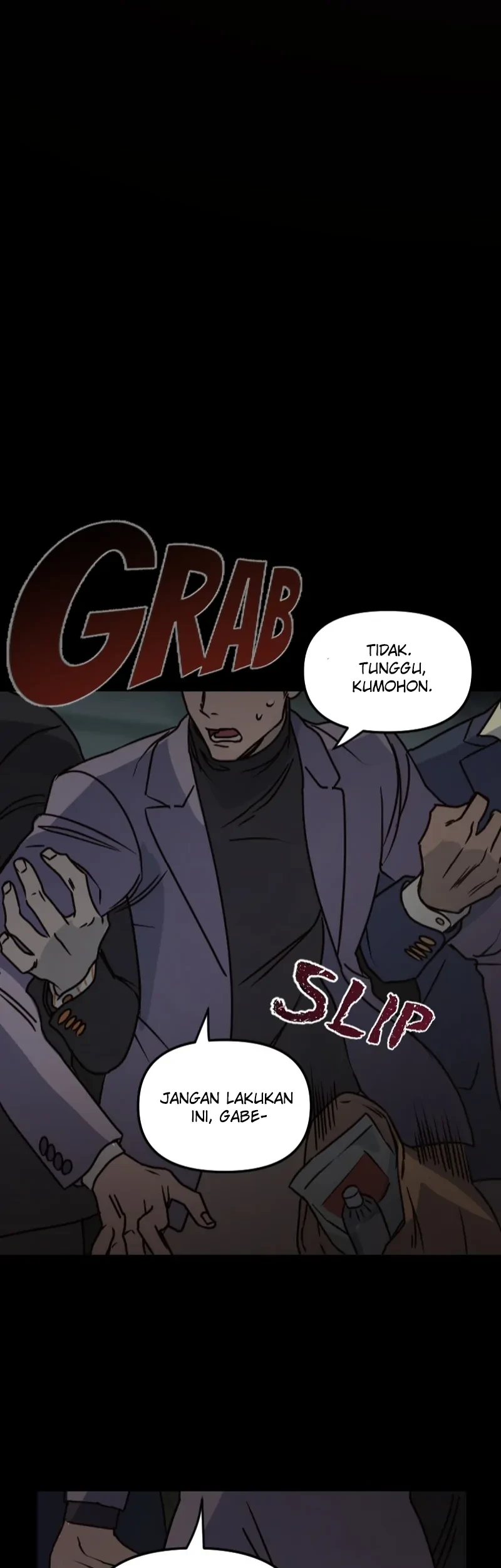 The Mafia Nanny Chapter 20 Gambar 30