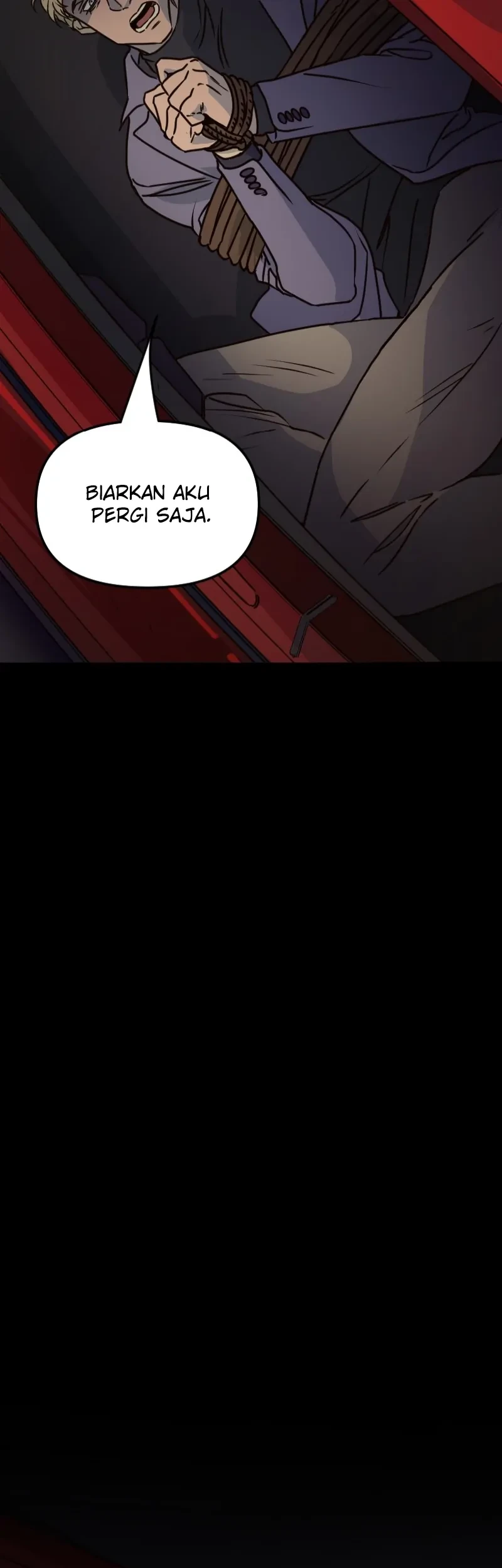 The Mafia Nanny Chapter 20 Gambar 32