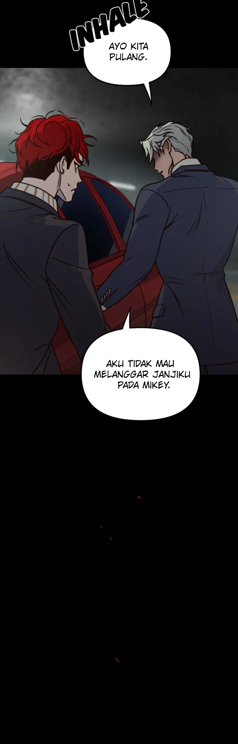 The Mafia Nanny Chapter 20 Gambar 38