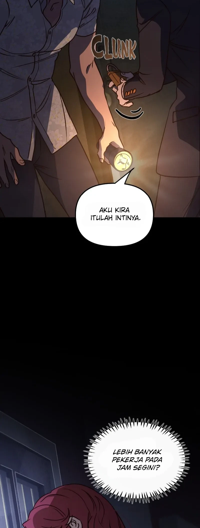 The Mafia Nanny Chapter 20 Gambar 47