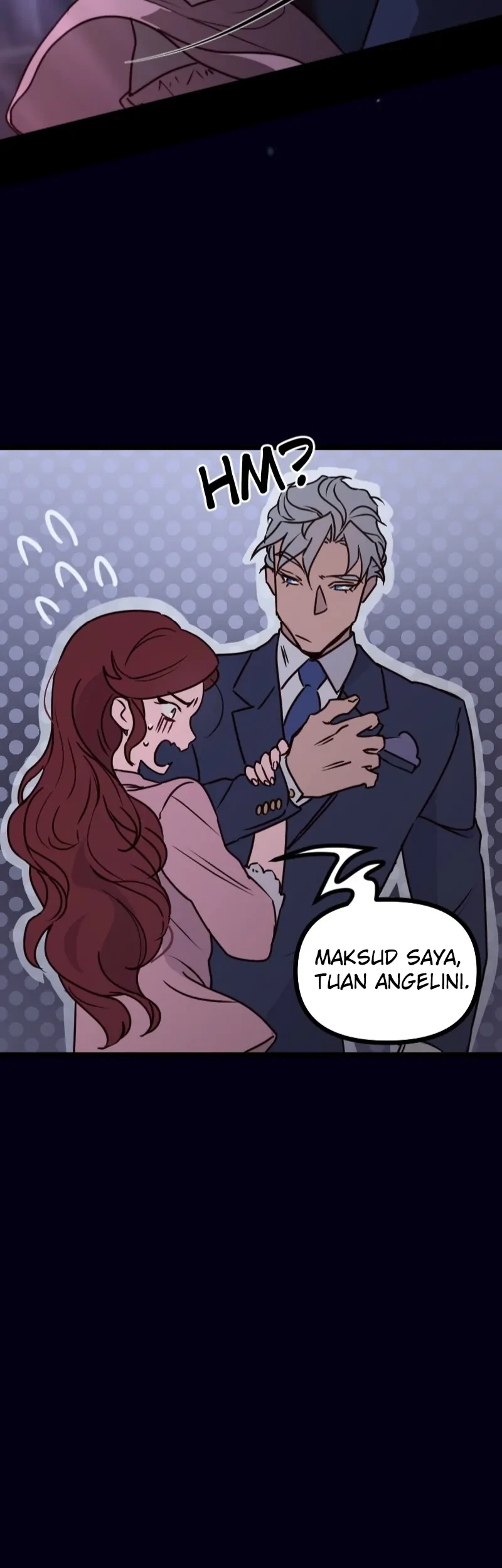 The Mafia Nanny Chapter 20 Gambar 50