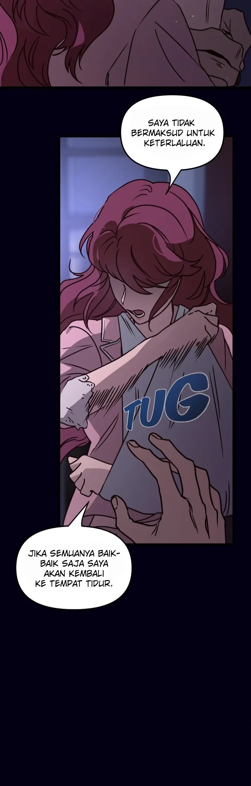 The Mafia Nanny Chapter 20 Gambar 54