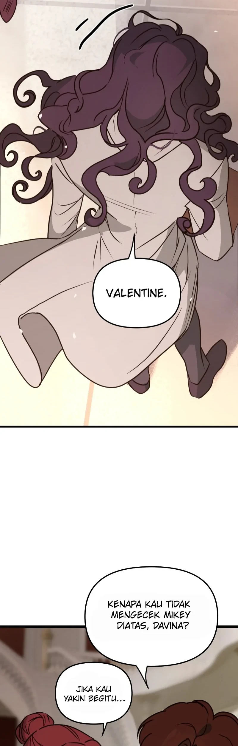 The Mafia Nanny Chapter 20 Gambar 73