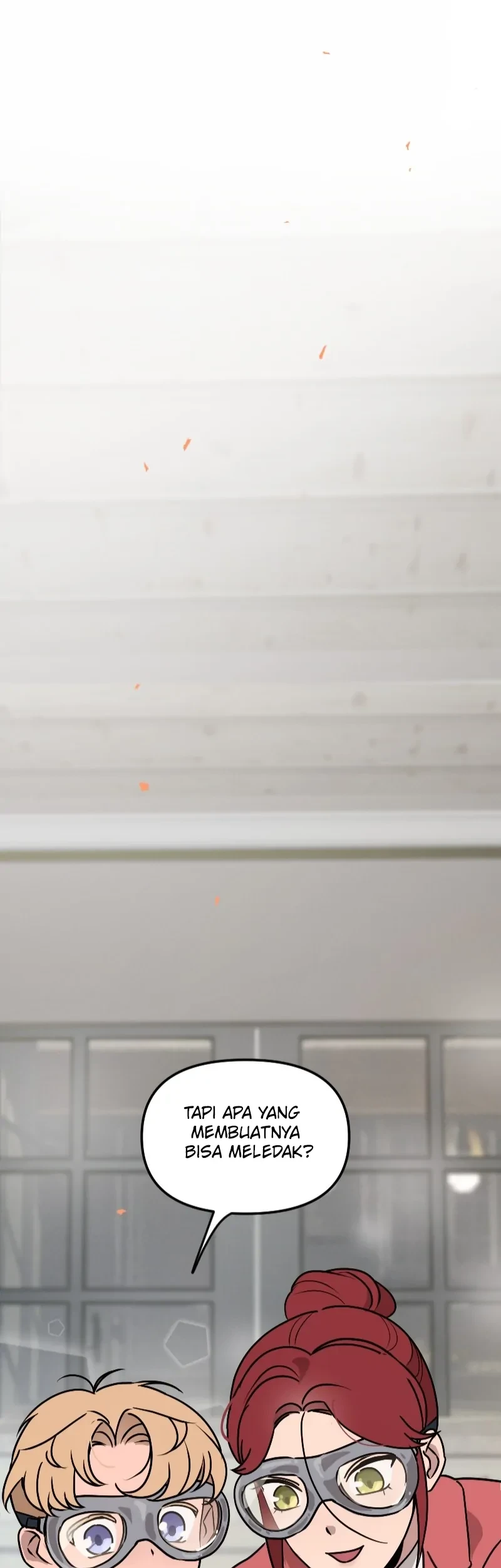 Manhwa The Mafia Nanny Chapter 20 gambar nomor 2