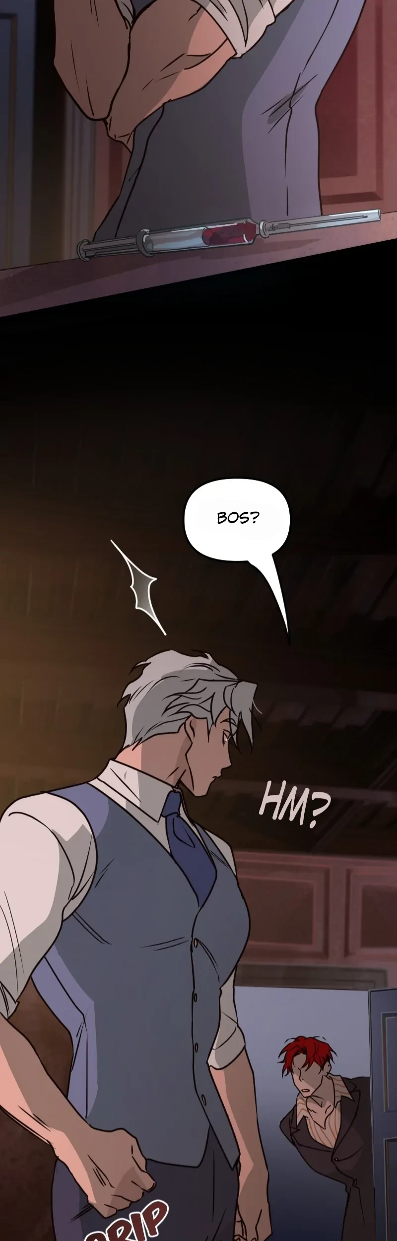 The Mafia Nanny Chapter 20 Gambar 78