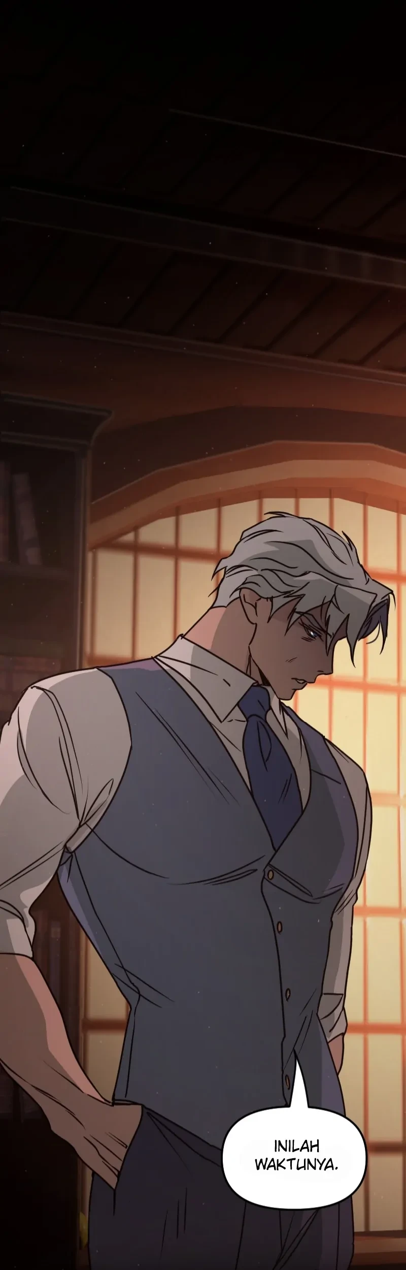 The Mafia Nanny Chapter 20 Gambar 80