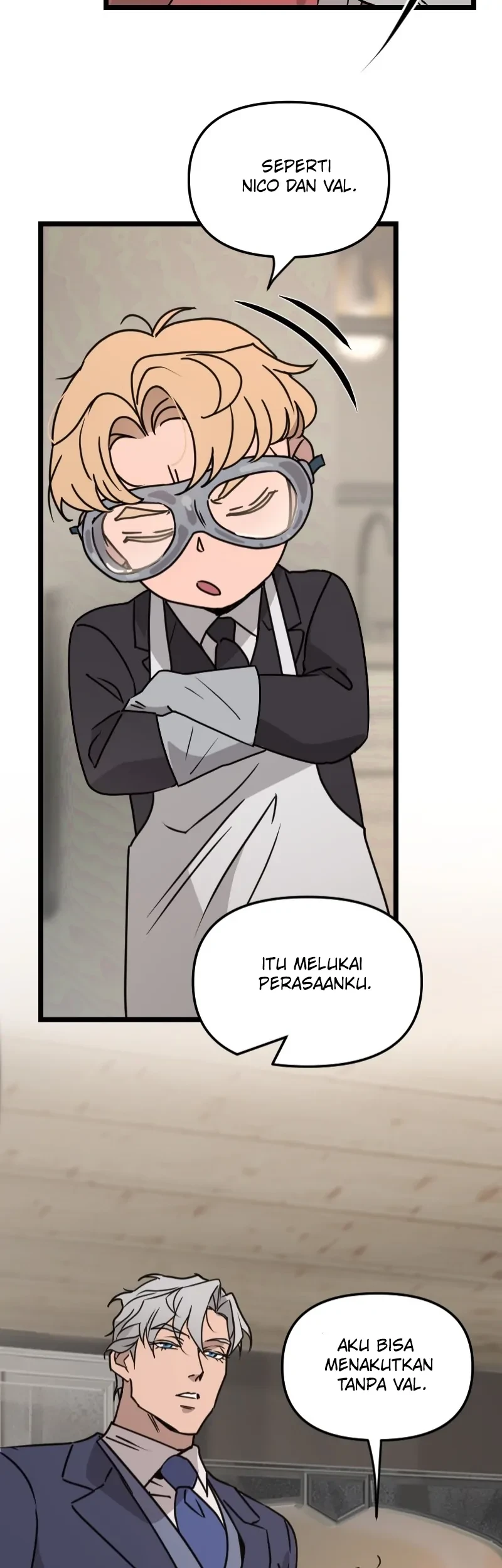 The Mafia Nanny Chapter 20 Gambar 5