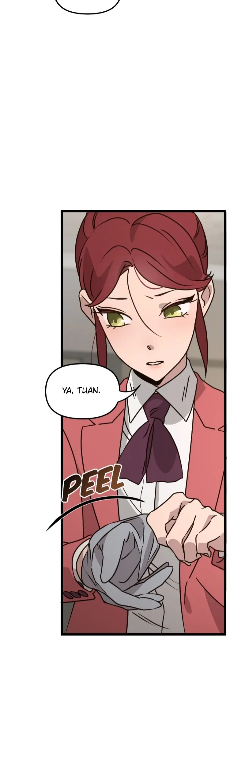 The Mafia Nanny Chapter 20 Gambar 8