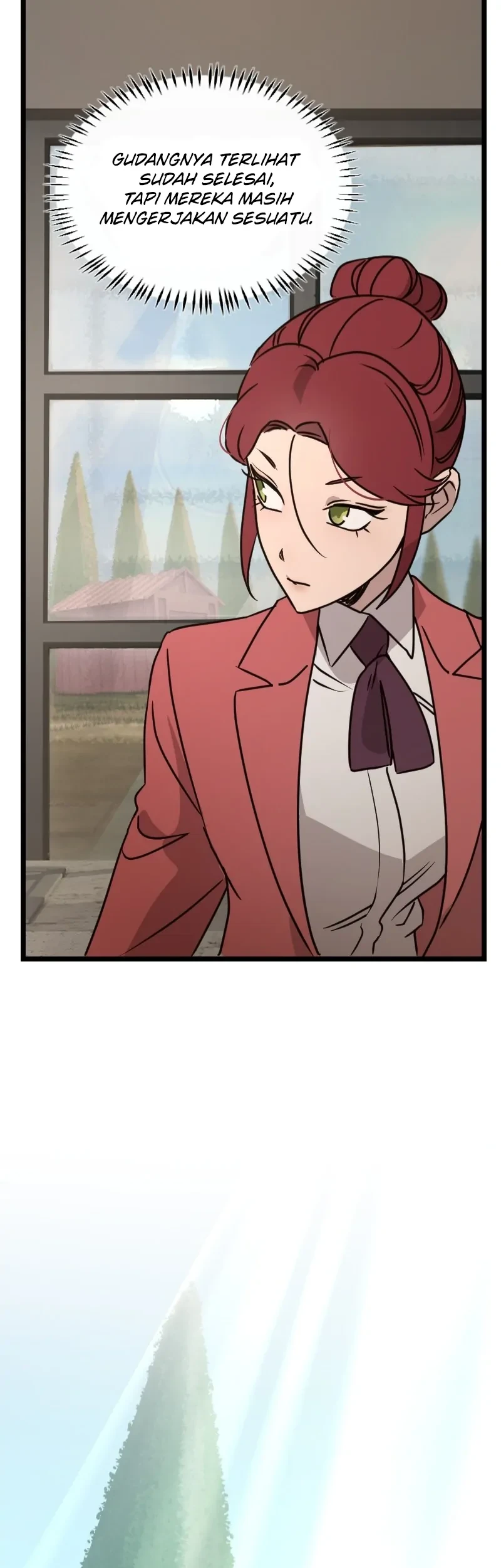 The Mafia Nanny Chapter 20 Gambar 16