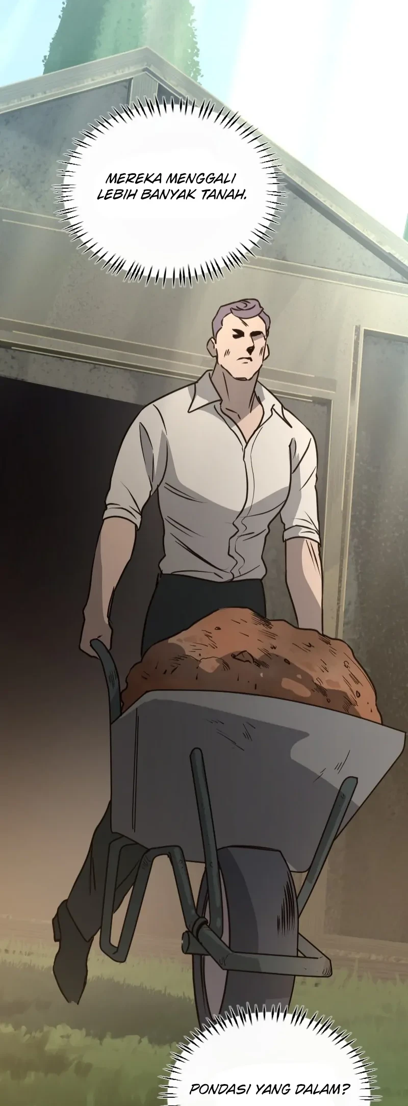 The Mafia Nanny Chapter 20 Gambar 17