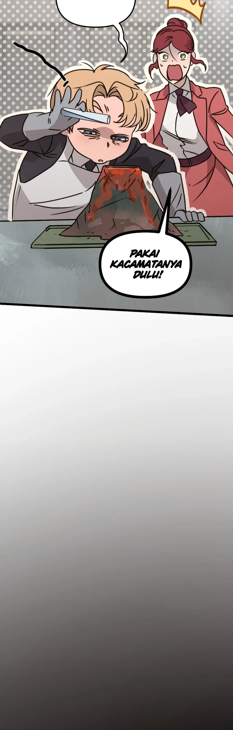 The Mafia Nanny Chapter 20 Gambar 19