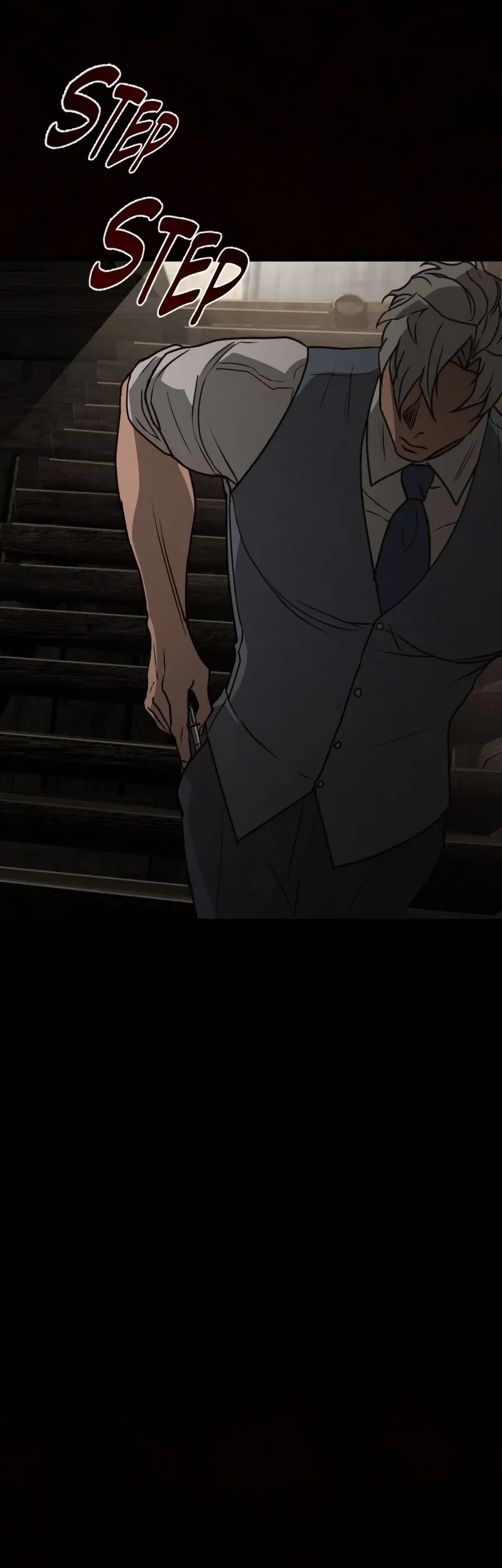 The Mafia Nanny Chapter 21 Gambar 25