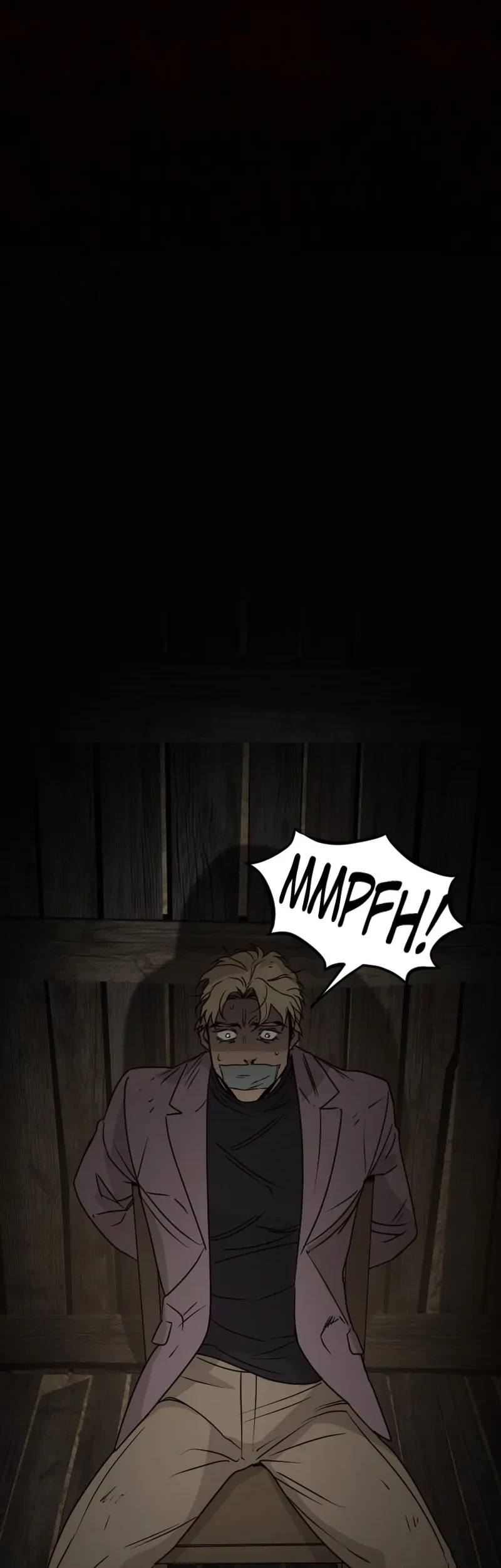 The Mafia Nanny Chapter 21 Gambar 28