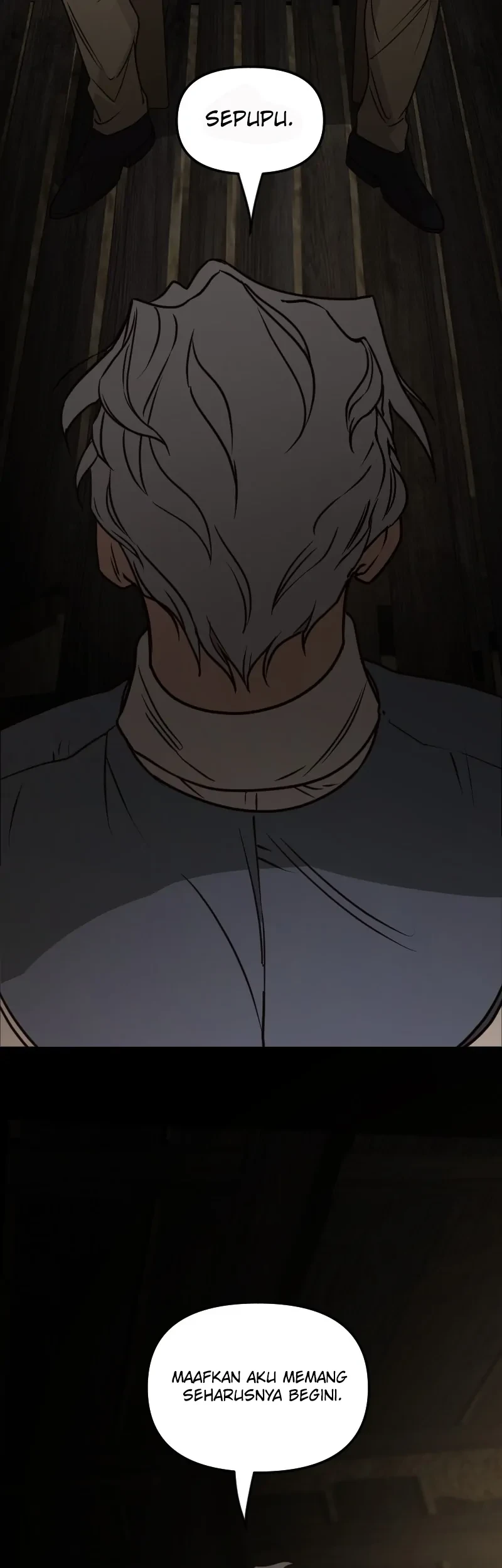 The Mafia Nanny Chapter 21 Gambar 30