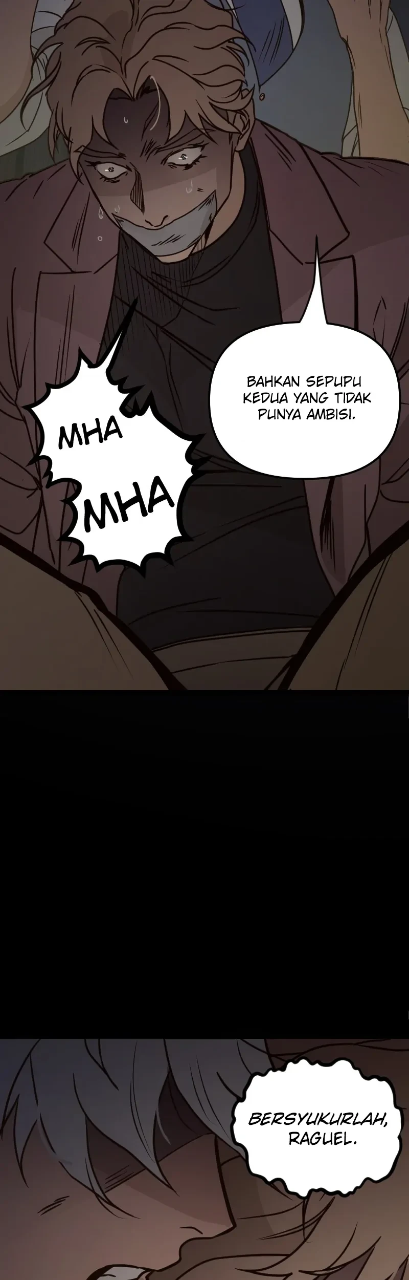 The Mafia Nanny Chapter 21 Gambar 33