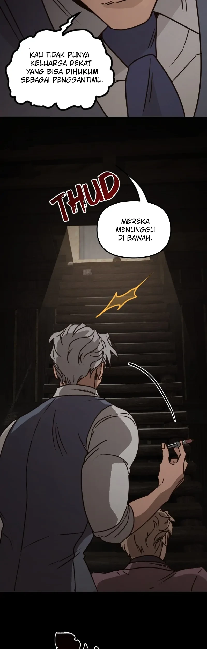 The Mafia Nanny Chapter 21 Gambar 36