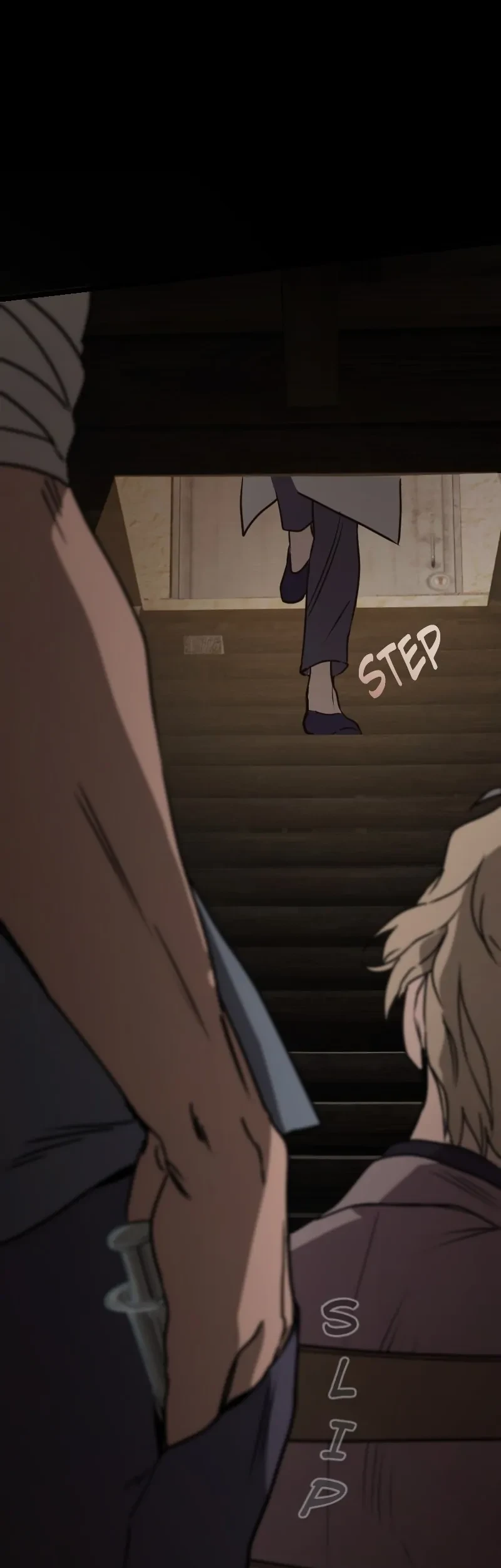 The Mafia Nanny Chapter 21 Gambar 39