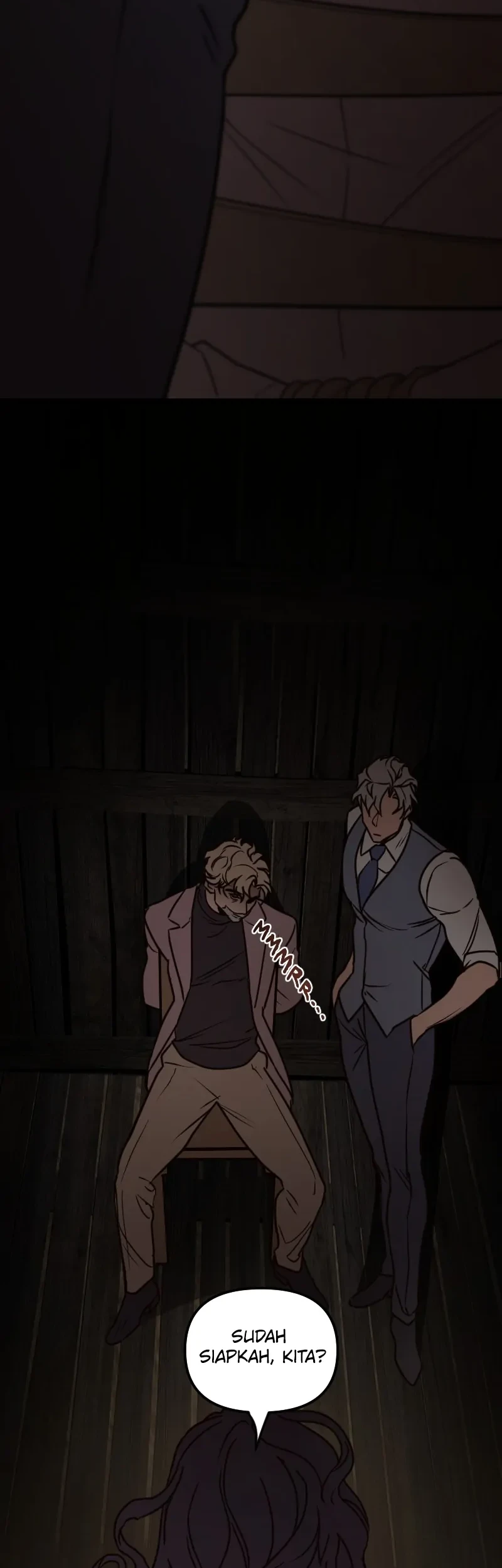 The Mafia Nanny Chapter 21 Gambar 40