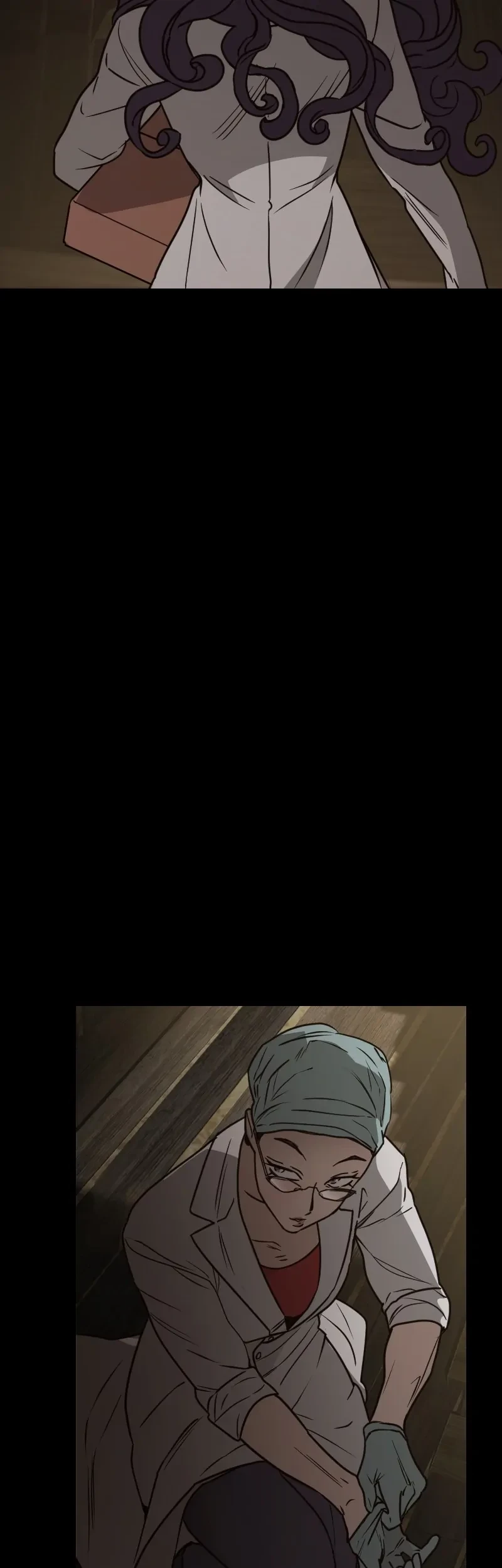 The Mafia Nanny Chapter 21 Gambar 42